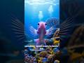 Purple Firefish: The Hidden Reef Jewel#PurpleFirefish #OceanFacts #DeepSeaCreatures #MarineLife #Sea