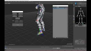 MotionBuilder Python StopFootSliding