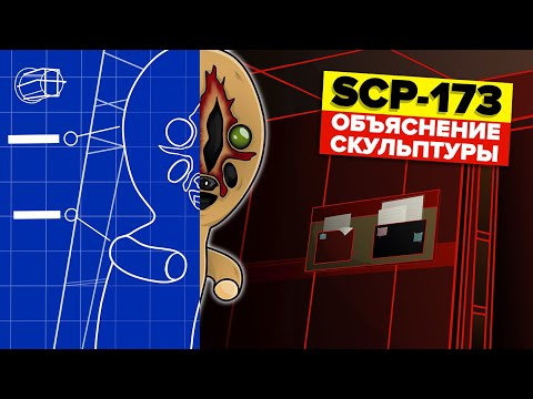 Видео: SCP-173 - Полная История