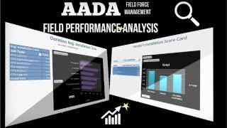 Aada FTTx field force Management Installation App (Version 20150201) screenshot 1
