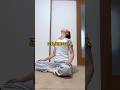 上が向けない人は骨がズレてる⁉︎たった30秒のストレートネック解消エクササイズ🔥