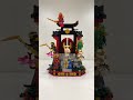 15th Anniversary Ninja Character Display #lego #ninjago #legacy #shorts #legosets