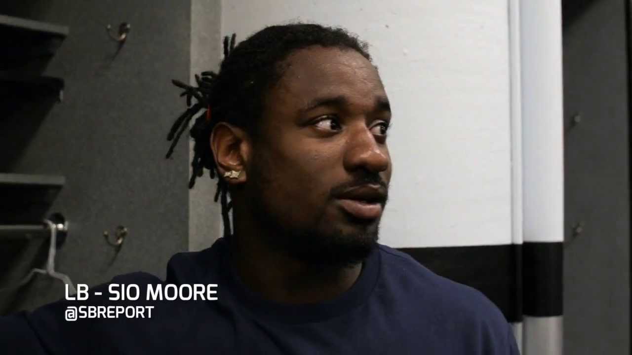 Sio Moore On Sacking Big Ben