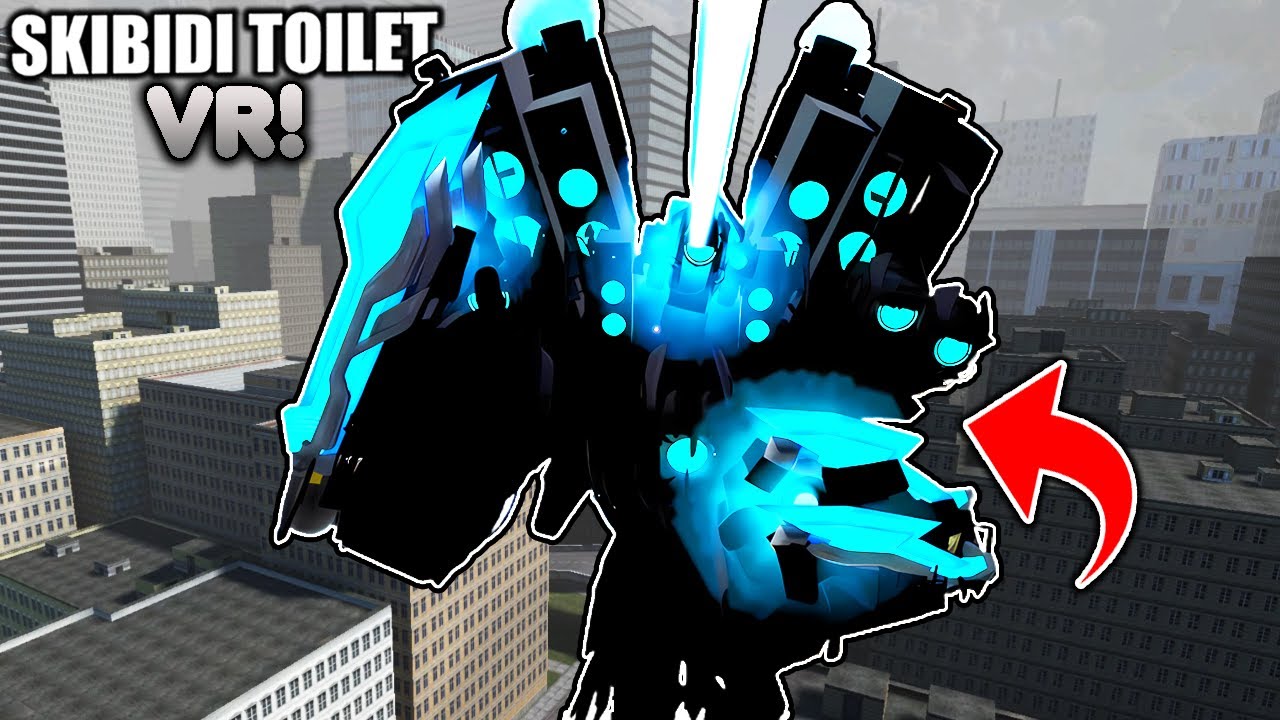 Ultimate Camera Man SKIBIDI TOILET VR 024! CONSEGUI O NOVO ULTIMATE TITAN CAMERAMAN, ELE ...