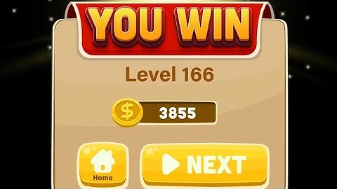 Normal mode 166 Level master ball sort game 2023