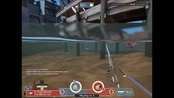 TF2 animals: The PyroShark!