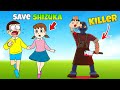 Shinchan and nobita save shizuka form killer  shinchan and nobita game  funny game
