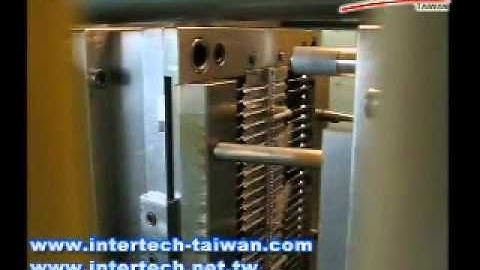 PP Plastic Injection Moulding-Intertech