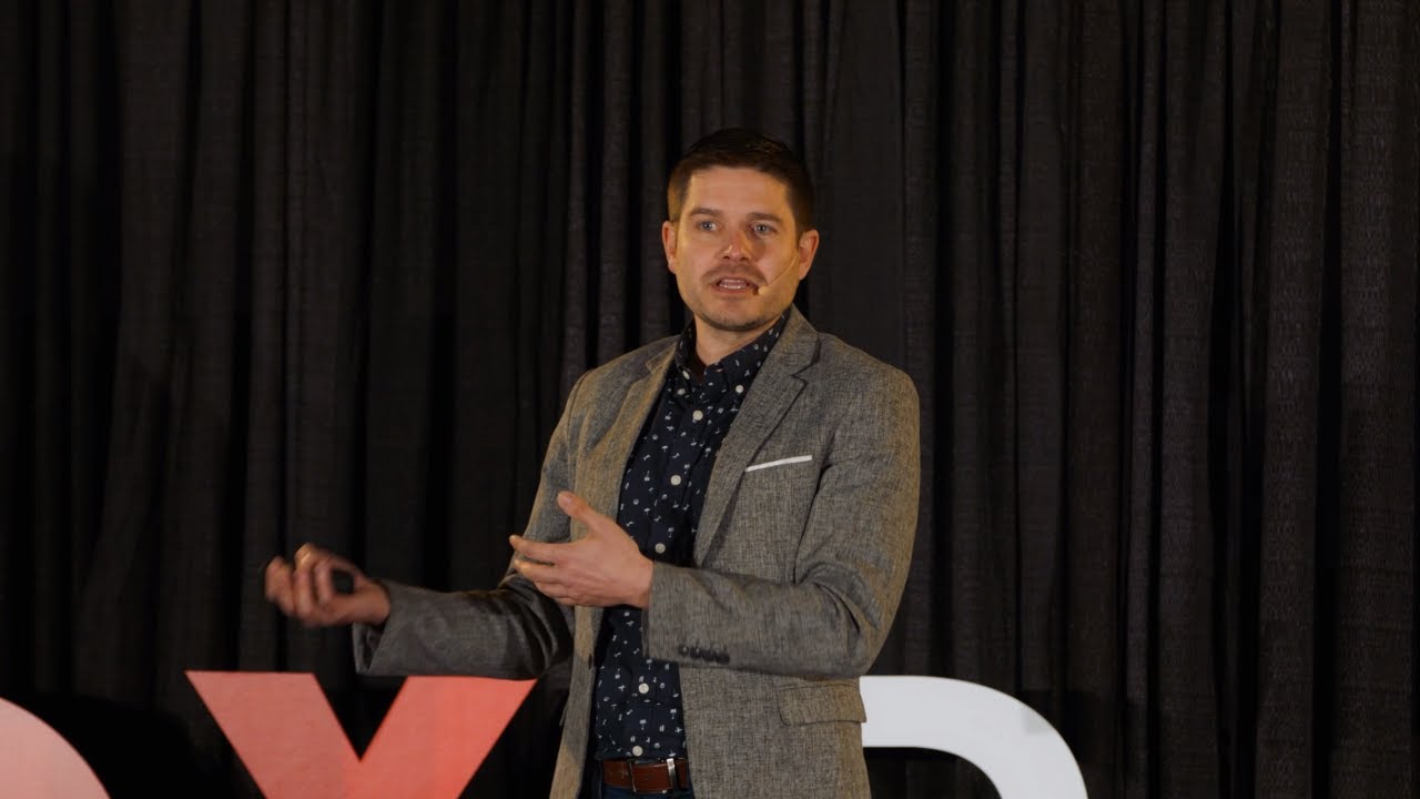Guaranteed Way to Extend Your Life | Adam Hicks | TEDxRegina - YouTube