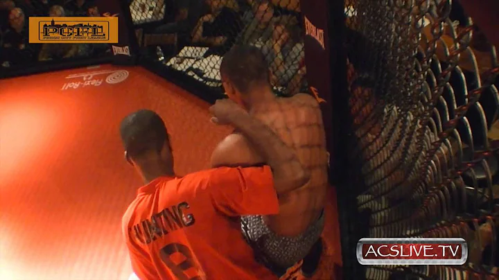 FIGHT.TV Prison City Fight League Isolation Chris ...