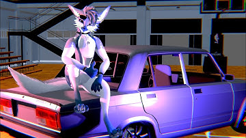 MANIAC Rexouium Music Video (2K/60fps)