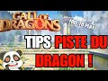 Astuces piste du dragon      call of dragons s