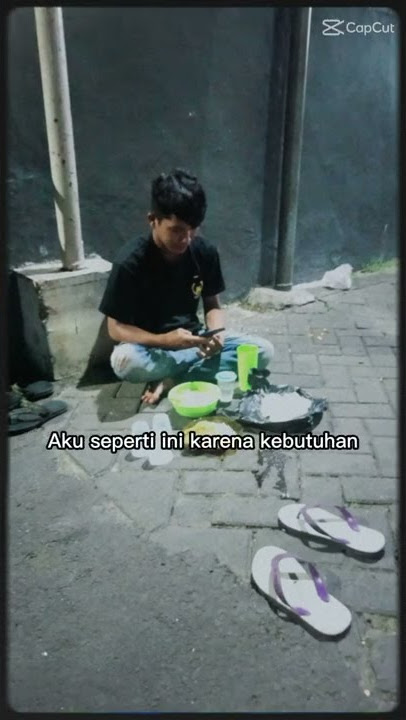 hidup di perantauan itu keras 2022