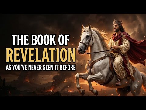 The Book of Revelation Explained | 7 Seals, 666, Antichrist & Jesus' Second Coming