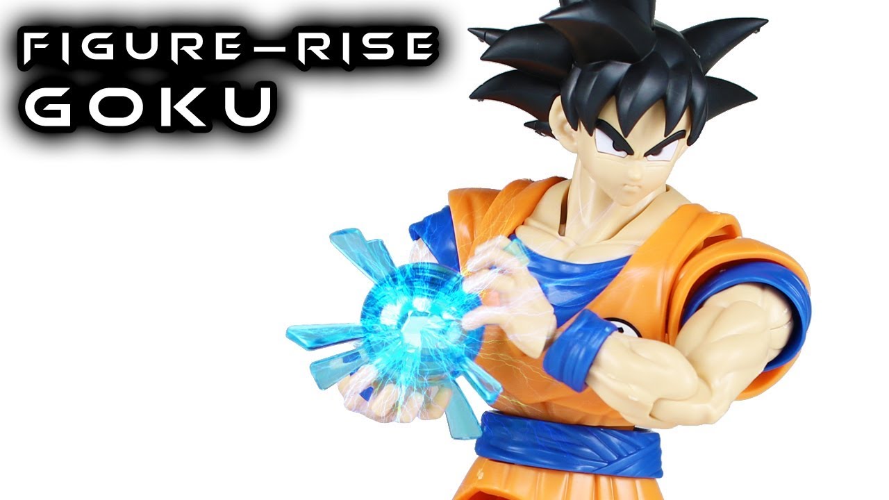 Dragon Ball Super- Dragon Stars Series: SUPER SAIYAN GOKU 6 Figure! Series  #13