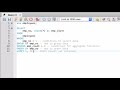 The SQL Select Statement