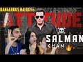 Salman khan full attitudes reaction salman khan thug lifesalmankhan angry moment salmankhan