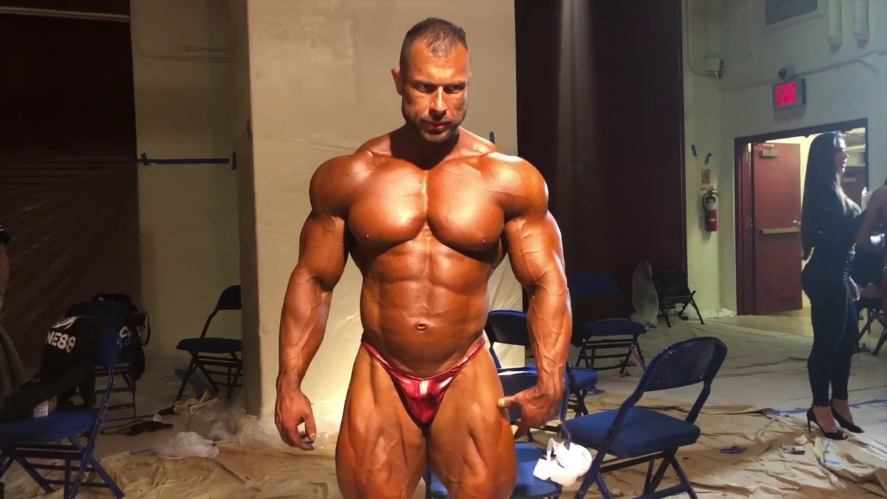 Resultado de imagem para milan sadek bodybuilder