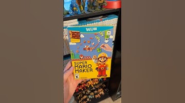 Have You Played Super Mario Maker?