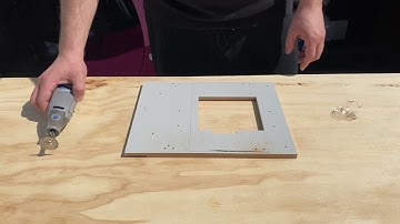 Scooney Mod Part 2: how to mod the arcade1up countercade bezel for the new monitor.