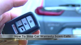 Car warranty robocalls: How you can stop them