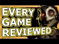 Reviewing Every Jolly Game in the Series (FNAF Fan-Game)