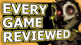 Reviewing Every Jolly Game in the Series (FNAF Fan-Game)