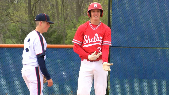 Shepherd's Go Off For Shelby In 8-2 Win At Galion