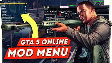 GTA 5 Online Mod Menu + Money Drop | Slay v4.1 - BEST Free Mod Menu for GTA V 1.58