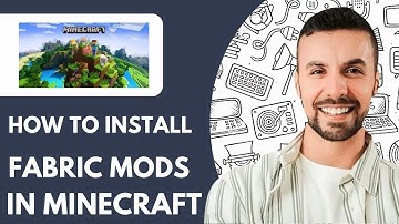 How To Install Fabric Mods In Minecraft 1. 21. 7  2025 ( Step By Step)