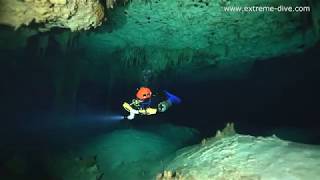 Mexico cave diving march 2020/ EXTREME-DIVE NURKOWANIE LUBUSKIE