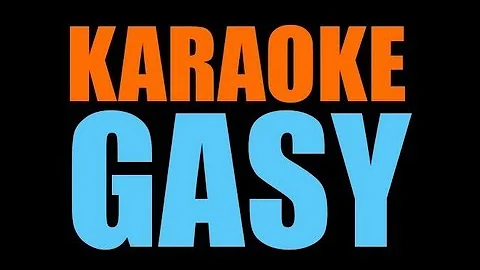 Karaoke gasy: Ny Voanio - Je ne peux pas t'oublier