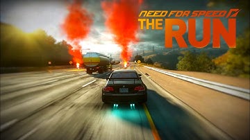 NFS The Run ft. BMW M3| Race 3 |Gameplay Walkthrough Part-3 #nfs #needforspeed #racinggames