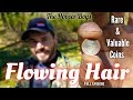 Metal detecting rare valuable coins & gold | Flowing Hair