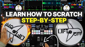 Scratch Pattern Breakdowns from Easy to Advanced | Jazzy Jeff, DJ Puffy & More!