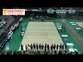 Iowa State Girls Volleyball 11.9.16 Court two