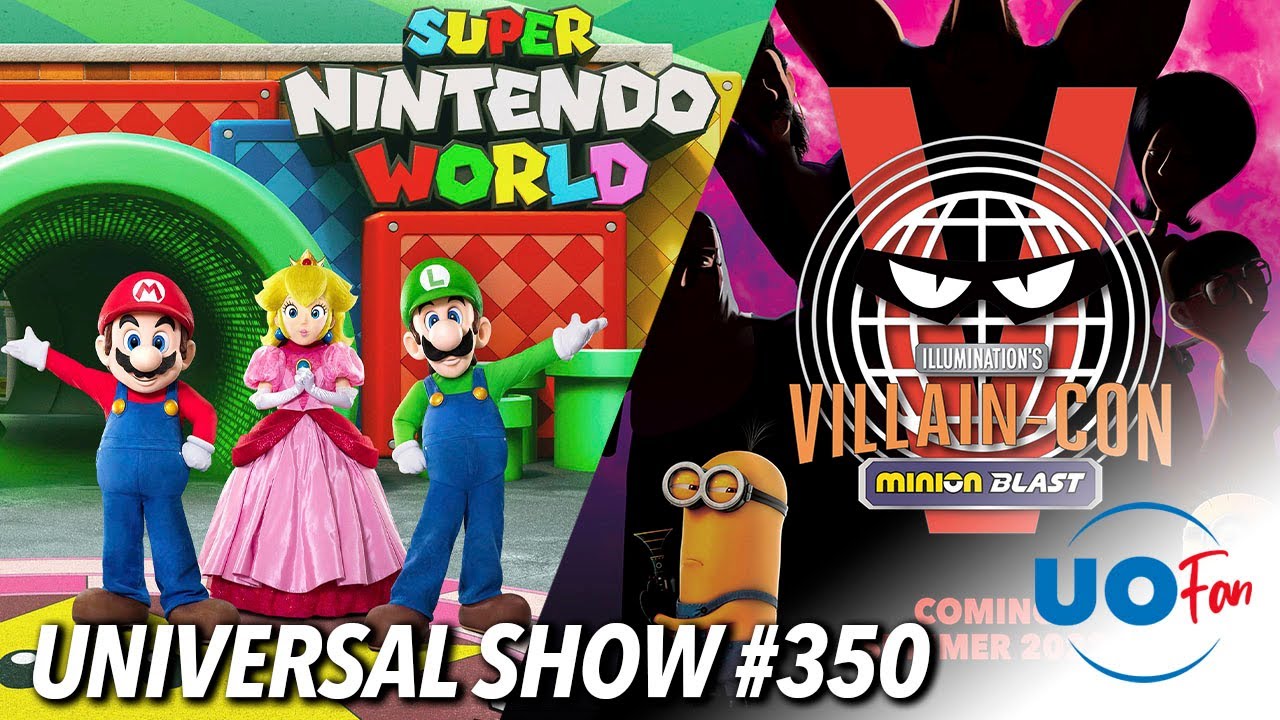 What's Happening at Universal in 2023!