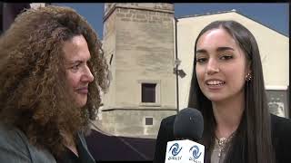 Intervista Aurora Tarulli Candidata Sindaco Anversa degli Abruzzi