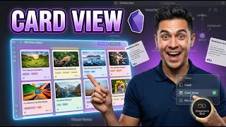 How To Create Card Views In Obsidian Bases [Fast-Track] screenshot 5