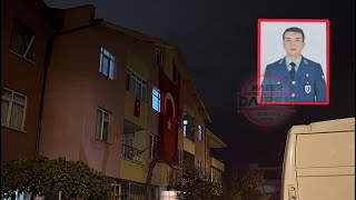 Şehit Acısı Konyada Astsubay Ahmet Yasir Kuyucunun Acı Haberi Aileye Ulaştı