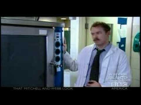 Mitchell and Webb - Pet Hospital