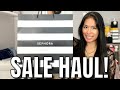 SEPHORA HOLIDAY SAVINGS EVENT HAUL! GET THESE LUXURY BEAUTY FAVORITES ON SALE!