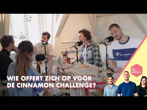 'Nog nooit was het zo'n bende!' | The Best Social Podcast - Aflevering #20: The Challenge(s)