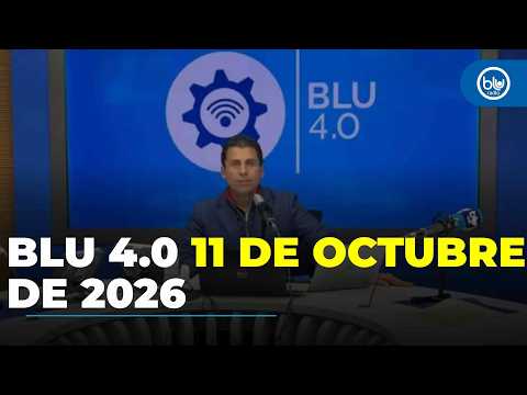 AI redefines its users' devices: October 11, 2026 - Blu 4.0