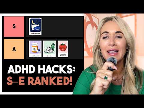 The ADHD Tools That Actually Help...