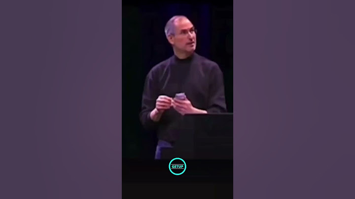When Steve Jobs Shown Zoom out in Iphone for First Time