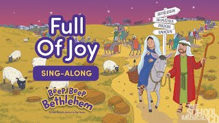 Download Lagu Vol Vreugde - Piep Piep Geboorte van Bethlehem - Zing Mee MP3