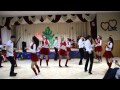 Alesha Dixon - The boy does nothing Christmas Dance cl. XII "A" Leova