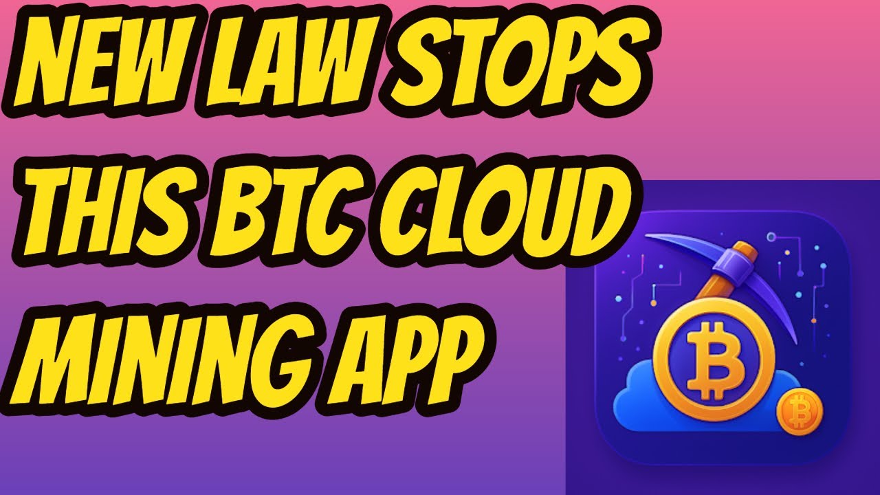 Bitcoin cloud Mining app no longer paying out