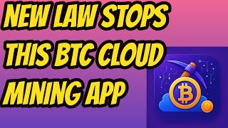 Bitcoin cloud Mining app no longer paying out